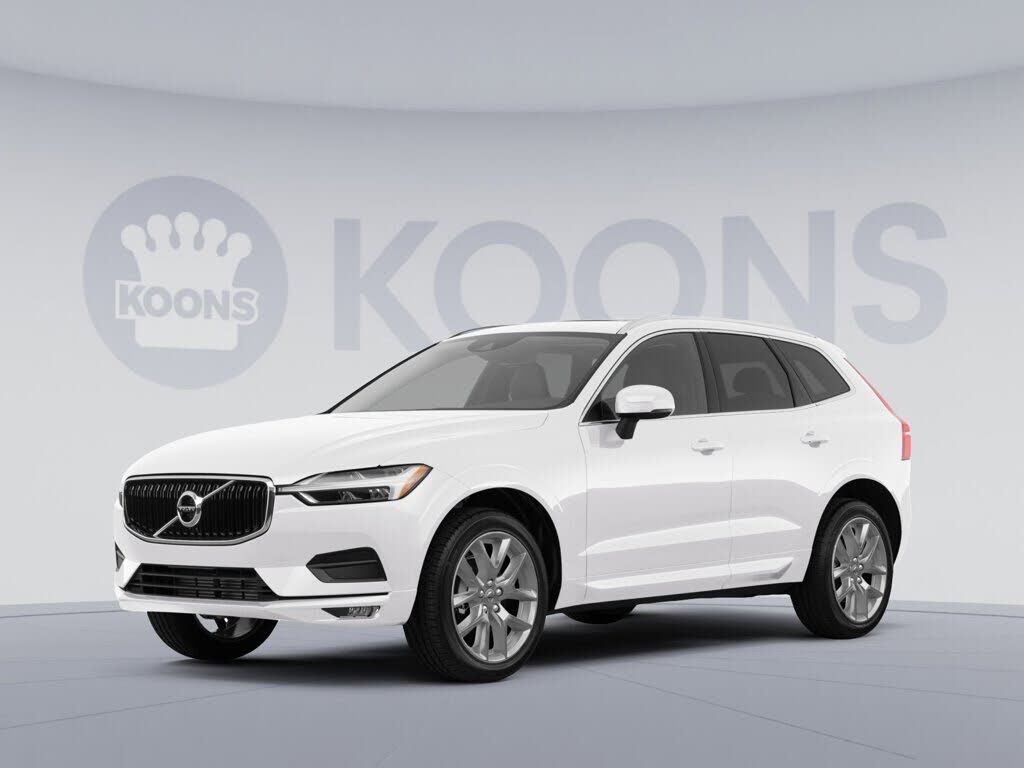 2021 VOLVO XC60