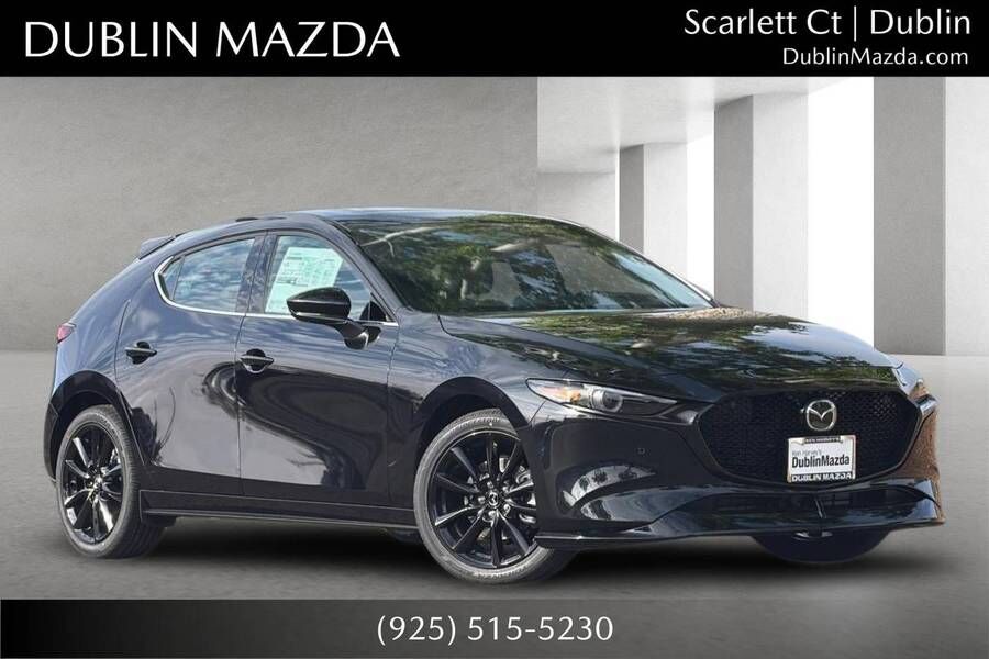 2026 MAZDA Mazda3