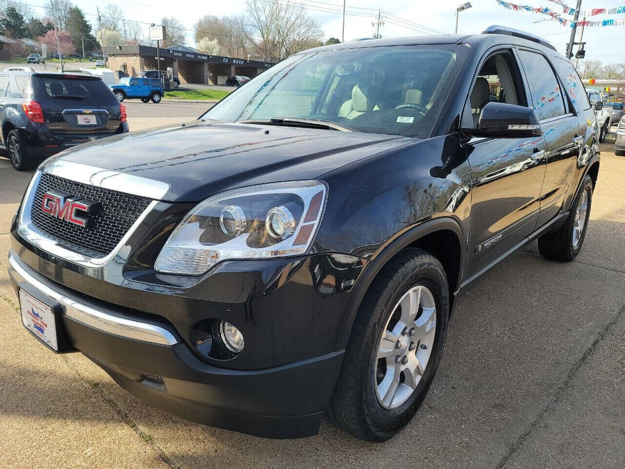 2008 GMC Acadia