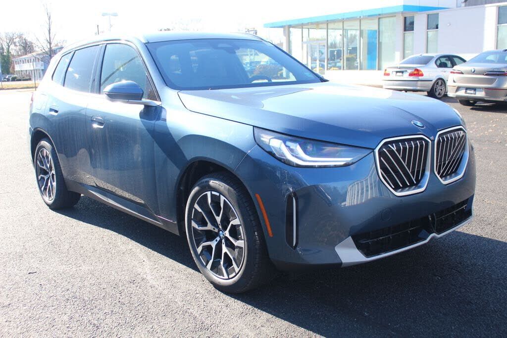 2026 BMW X3