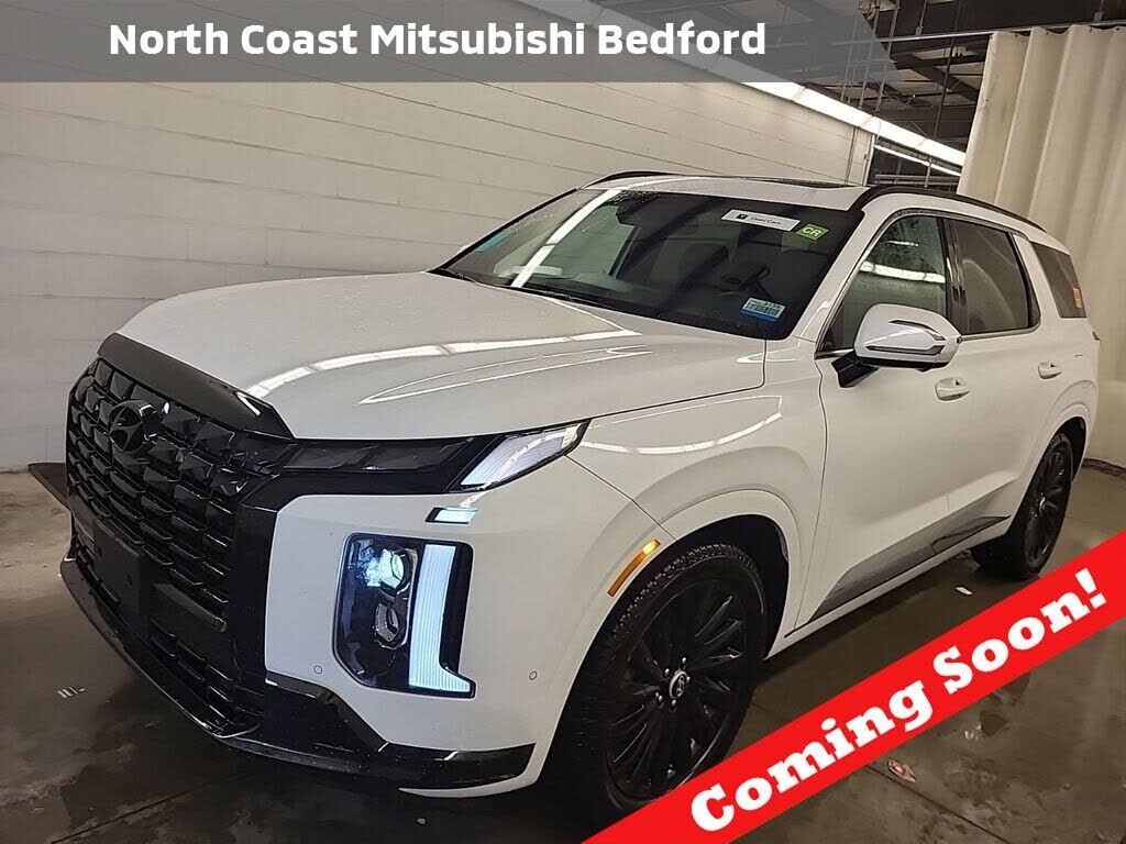2025 HYUNDAI Palisade