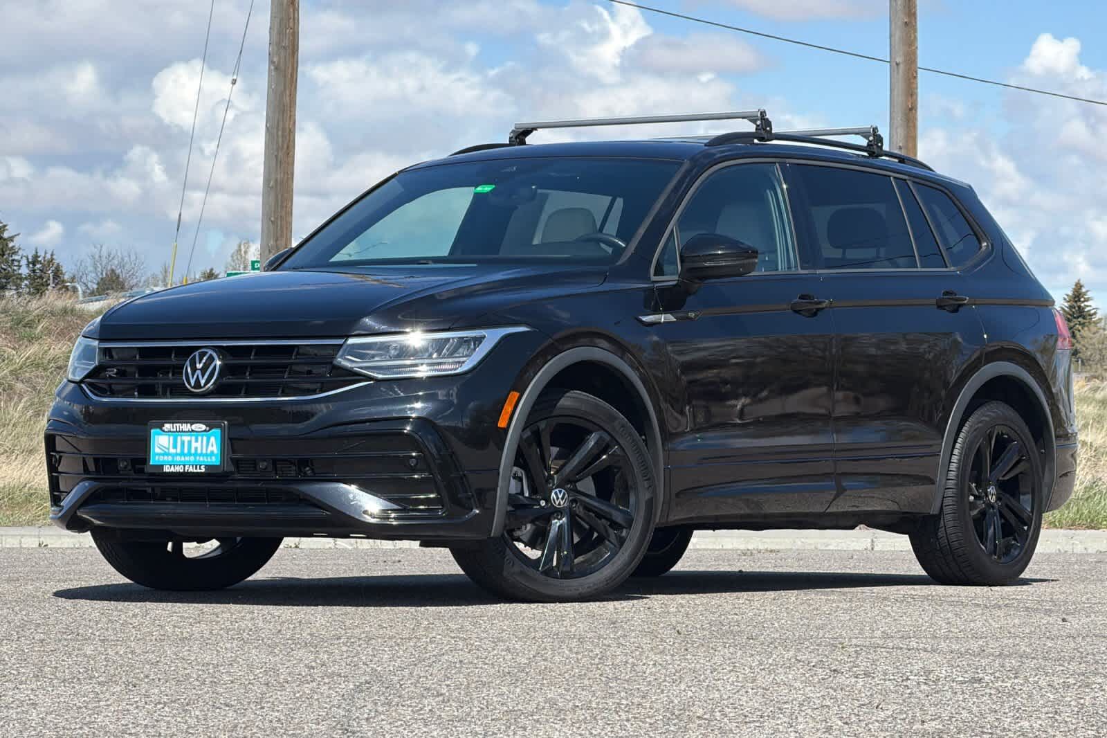 2023 VOLKSWAGEN Tiguan 4Motion