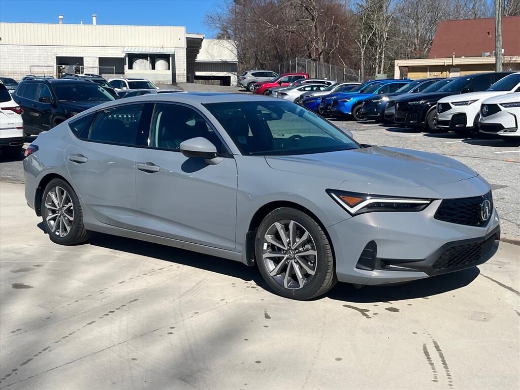 2026 ACURA Integra