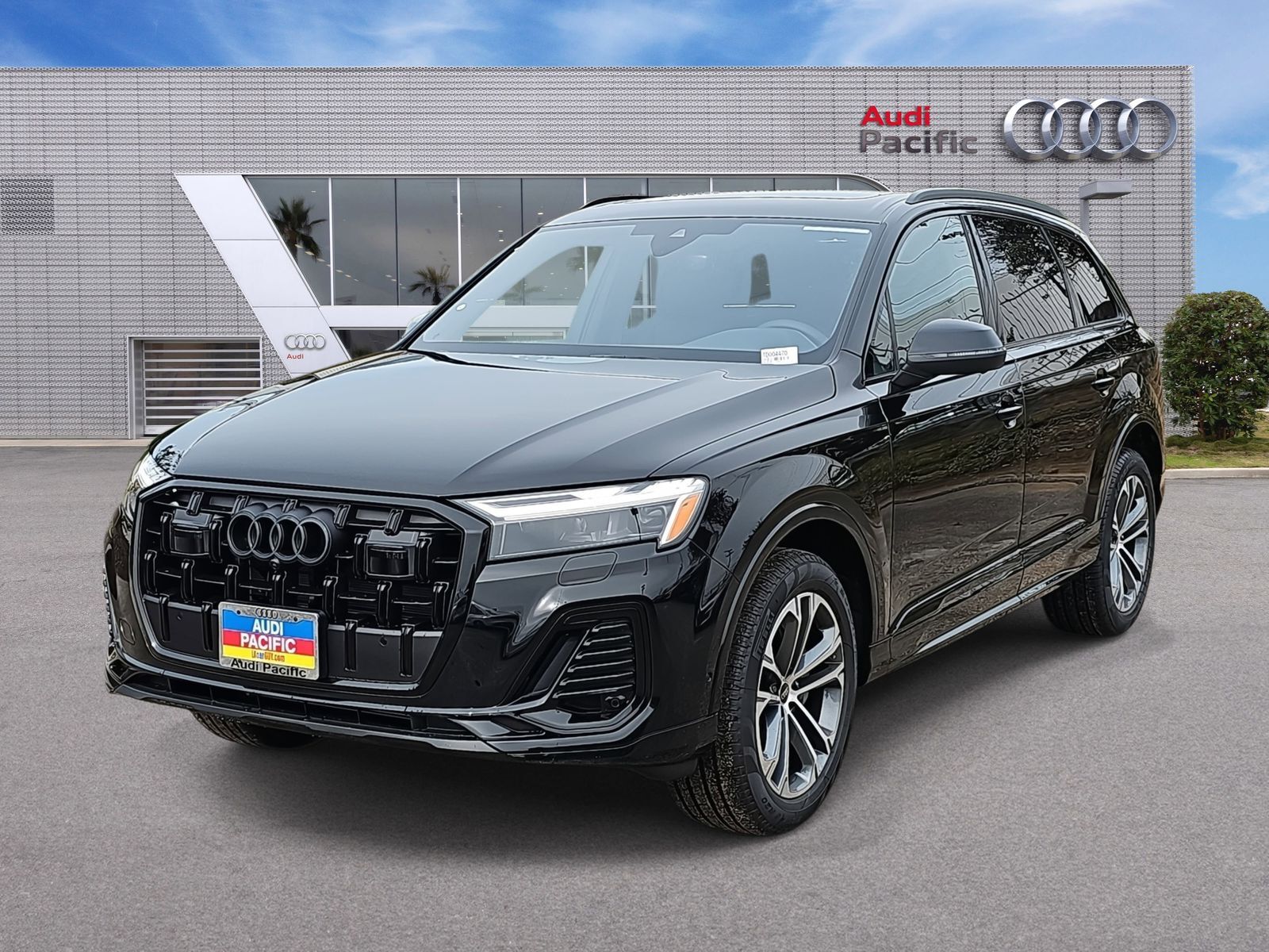 2026 AUDI Q7