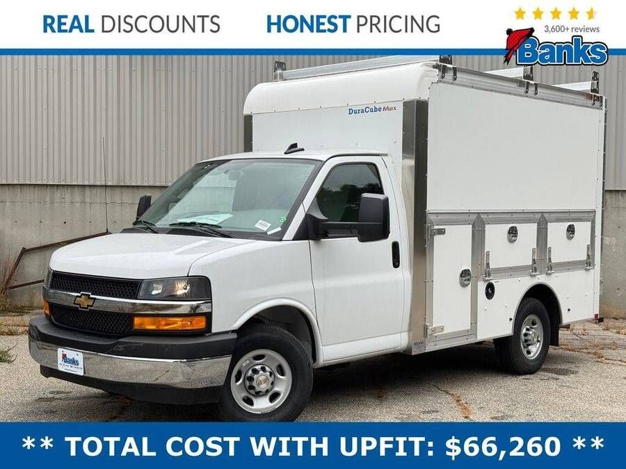 2025 CHEVROLET Express