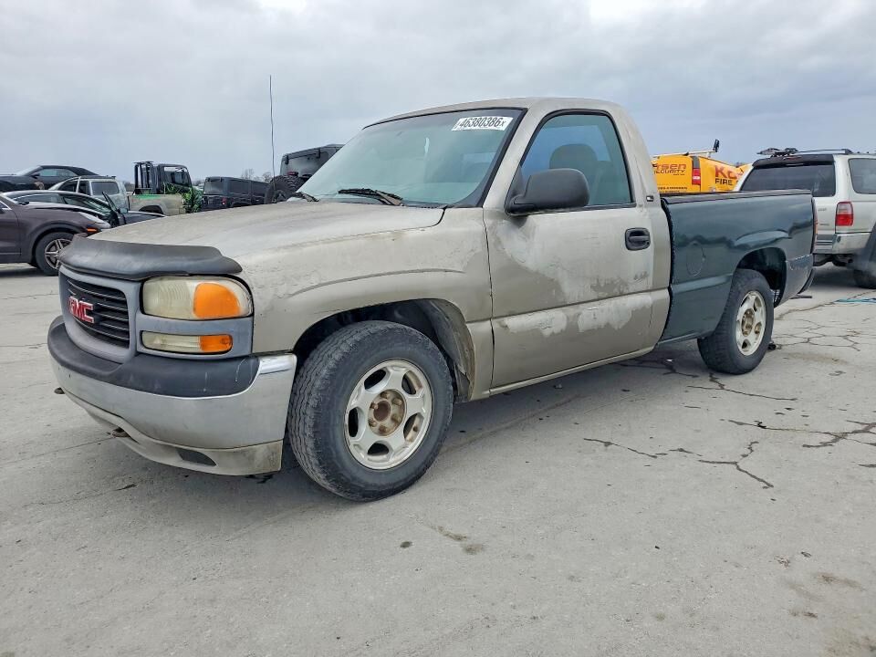 2000 GMC Sierra