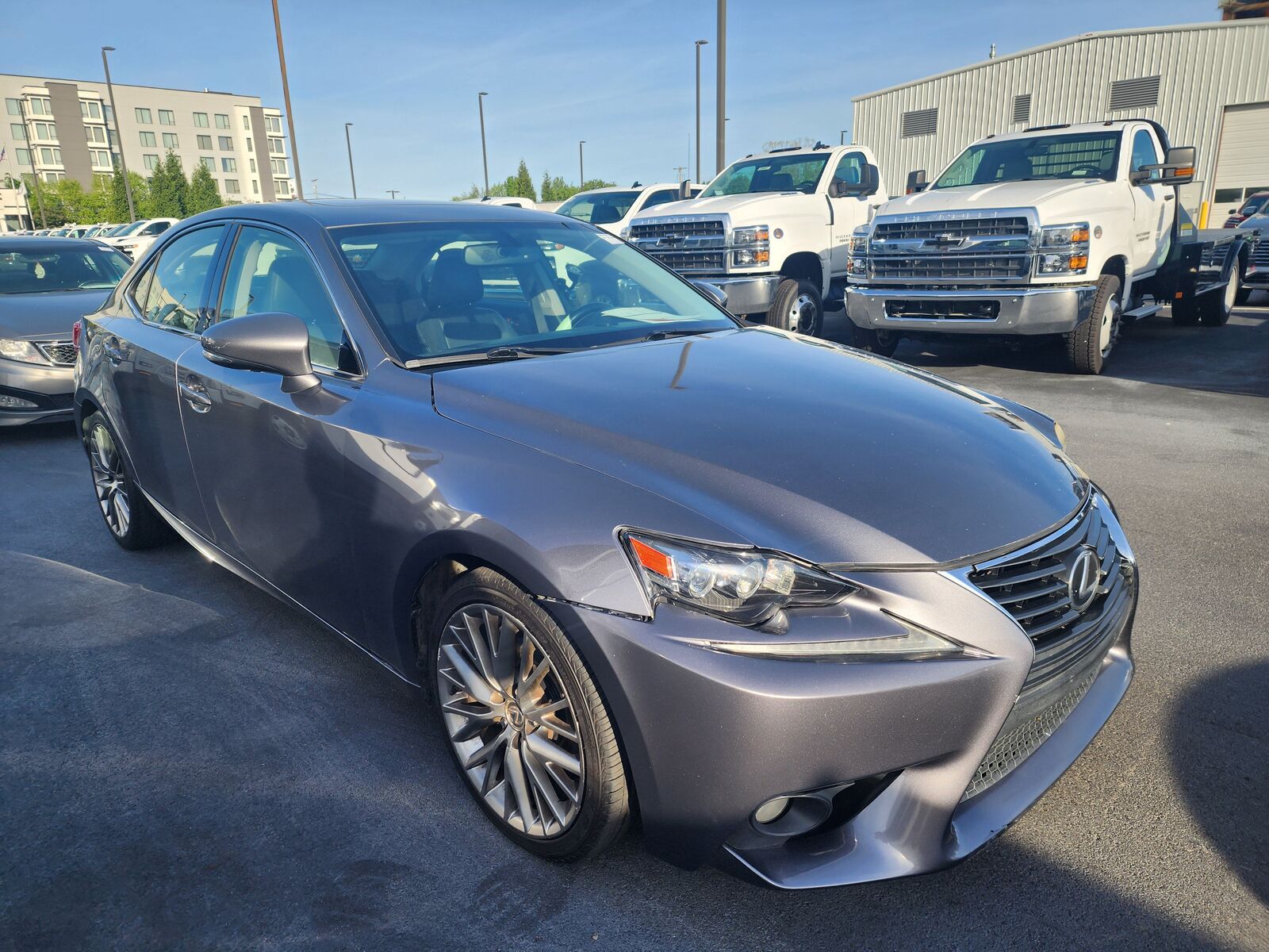 2014 LEXUS IS