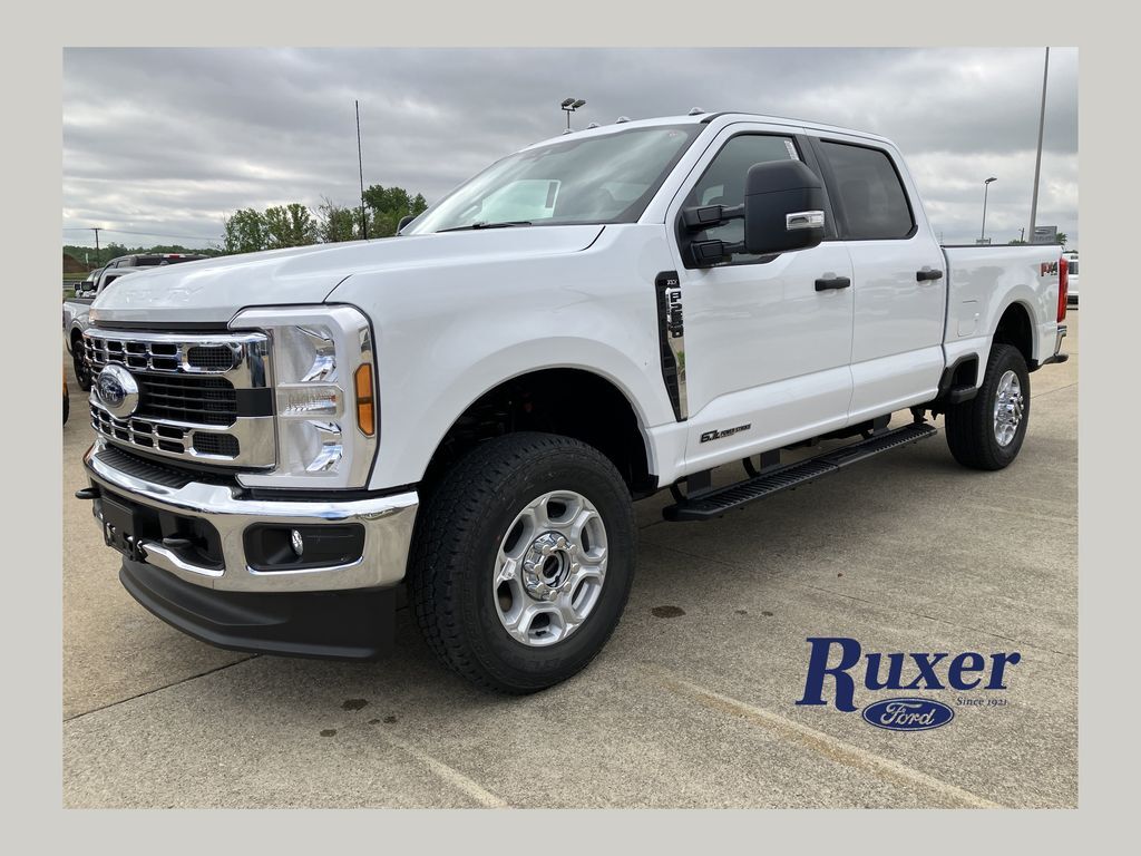 2026 FORD F-250