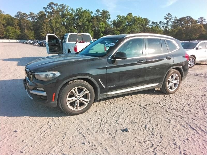 2018 BMW X3