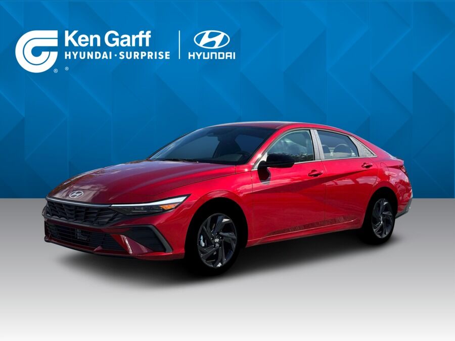 2026 HYUNDAI Elantra