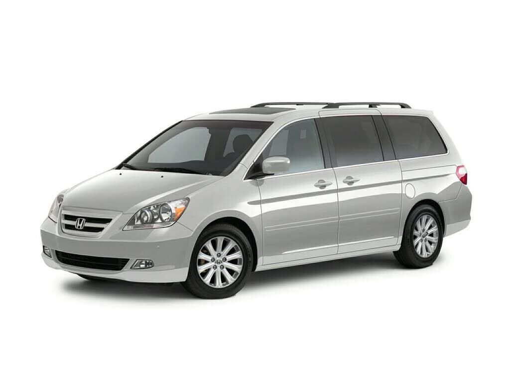 2007 HONDA Odyssey