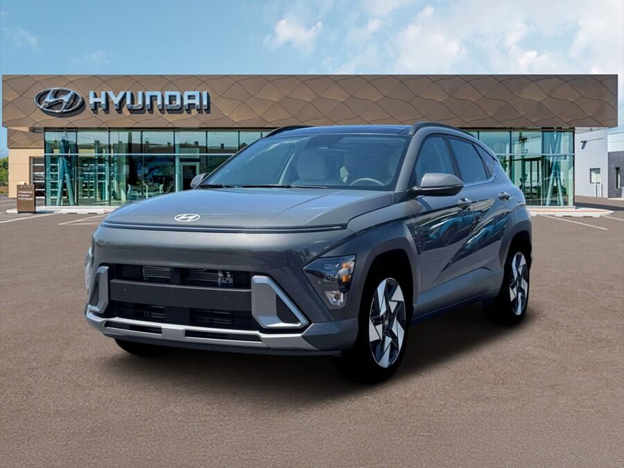 2026 HYUNDAI Kona