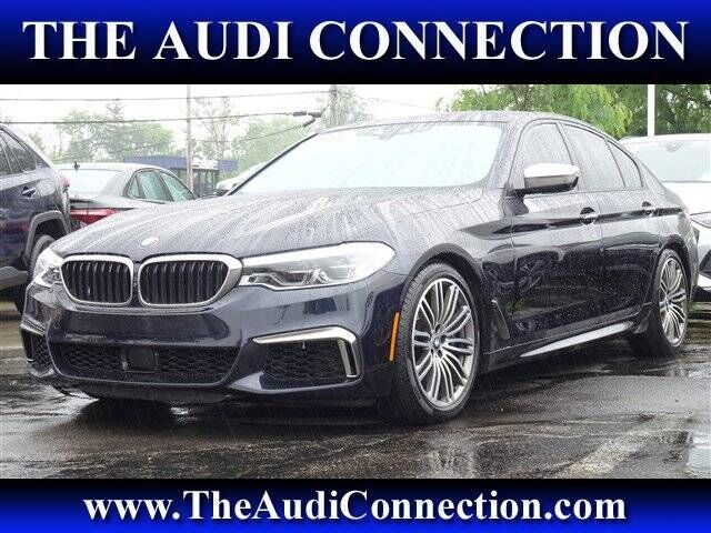 2018 BMW M5