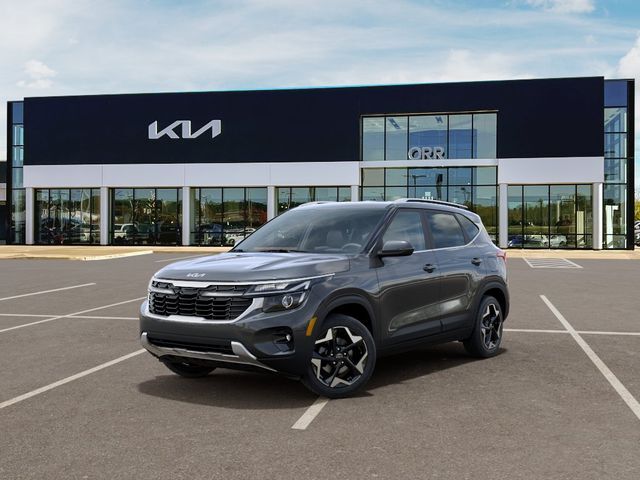 2026 KIA Seltos