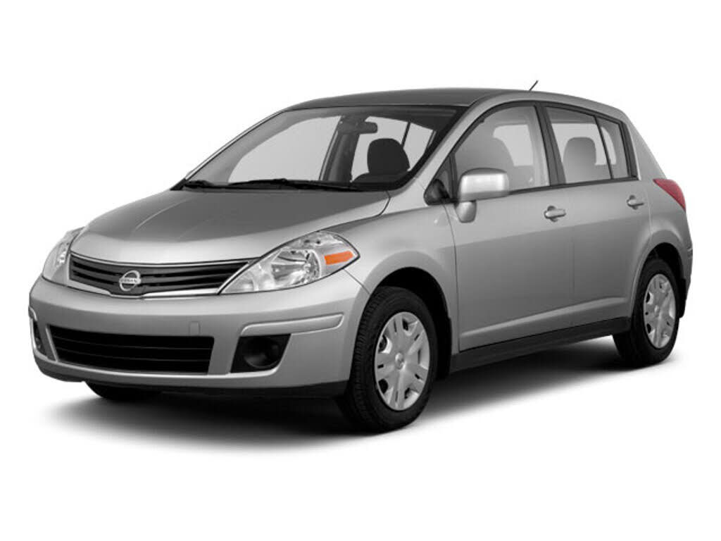 2010 NISSAN Versa