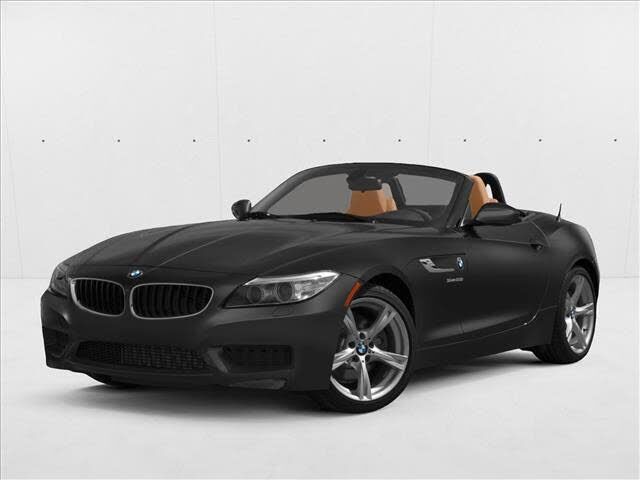 2015 BMW Z4