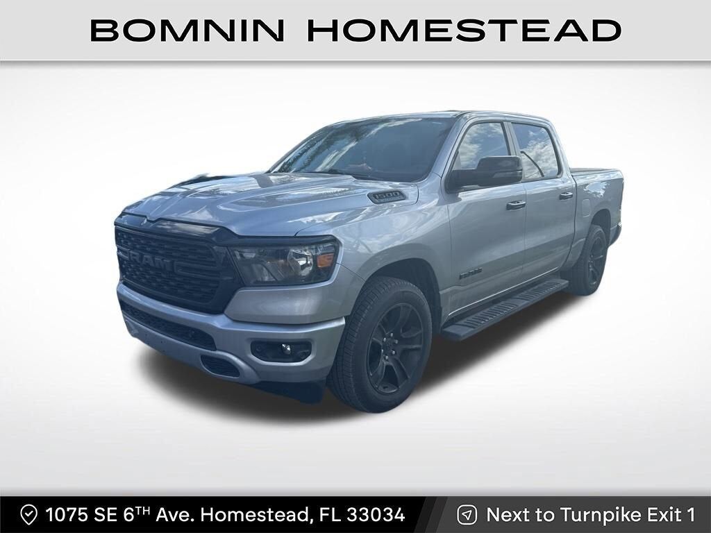 2023 RAM 1500