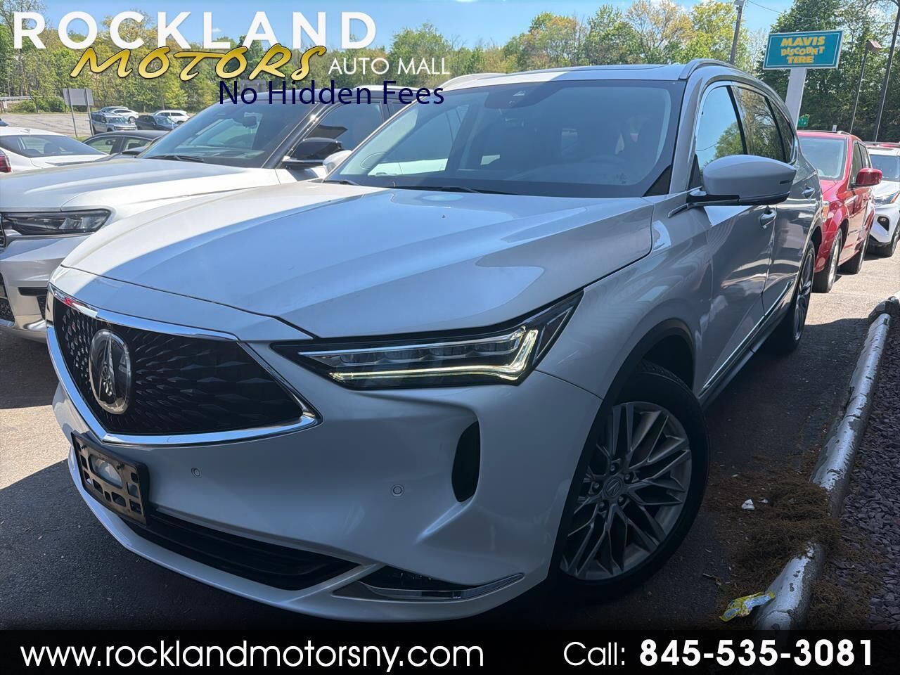 2023 ACURA MDX