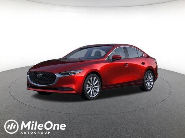 2026 MAZDA Mazda3