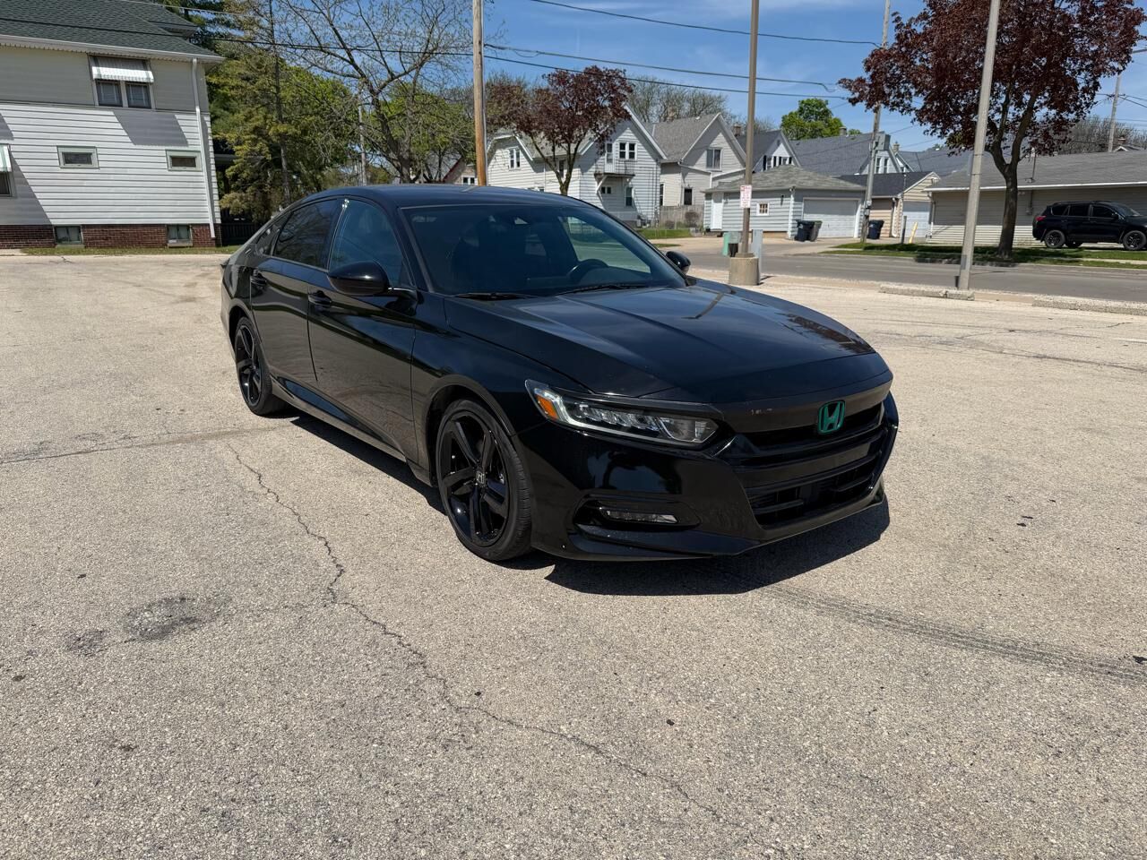 2020 HONDA Accord