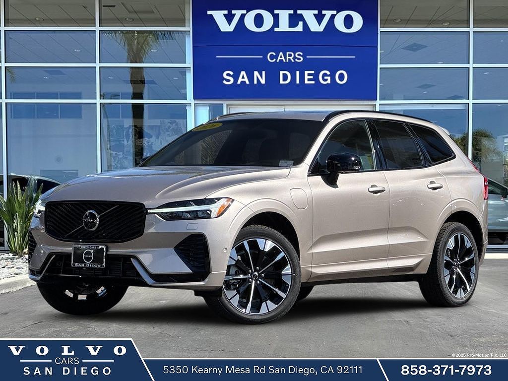2026 VOLVO XC60