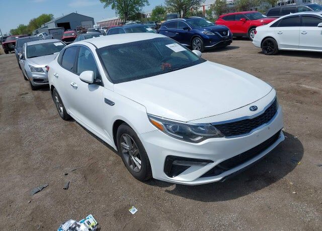 2020 KIA Optima