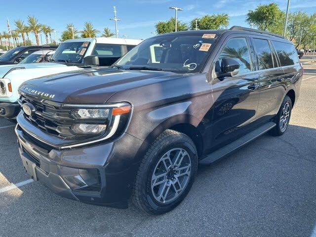 2025 FORD Expedition