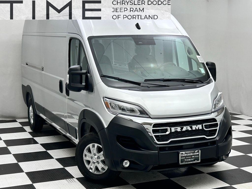 2026 RAM Promaster 3500