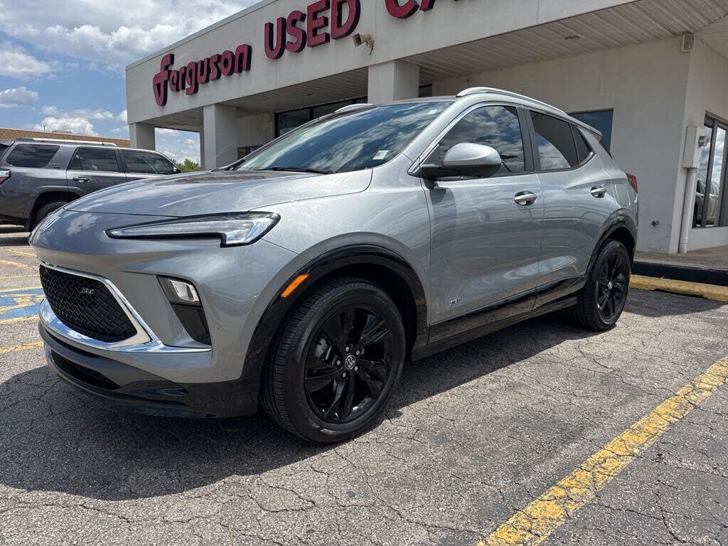 2025 BUICK Encore GX