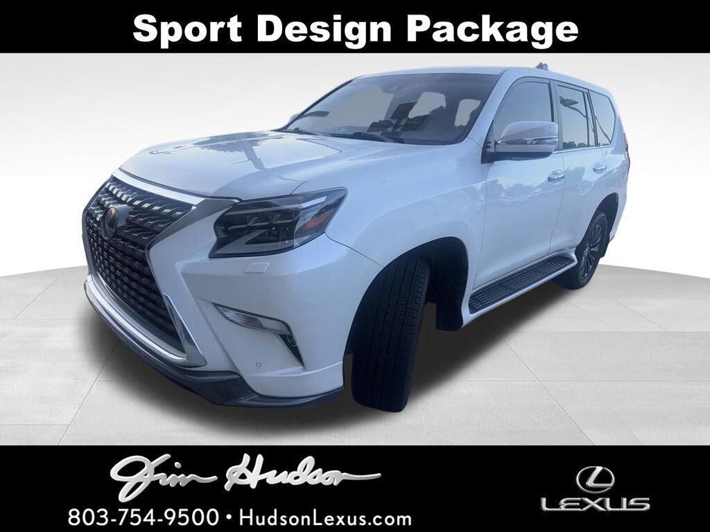2020 LEXUS GX