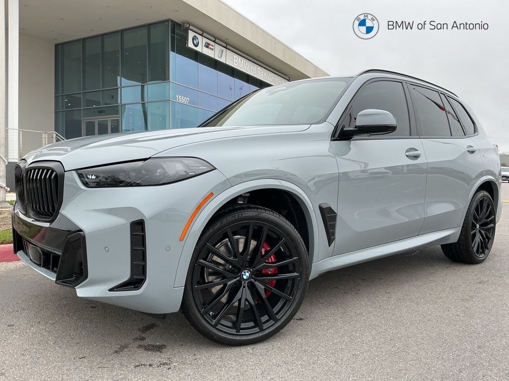 2026 BMW X5