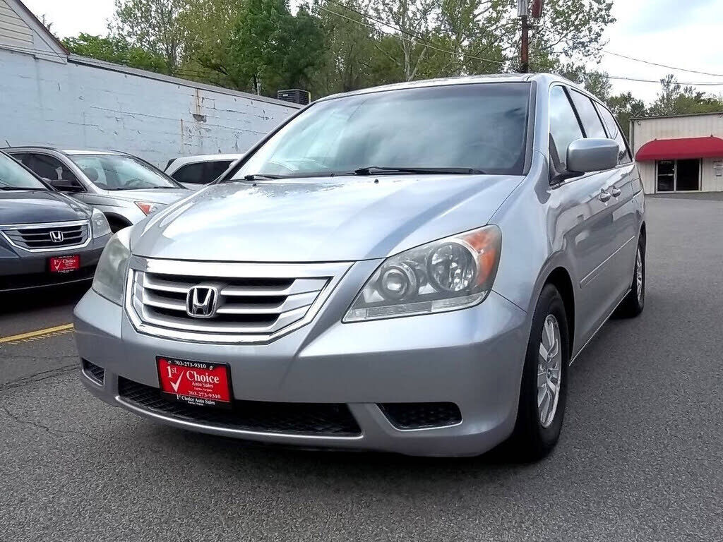 2010 HONDA Odyssey