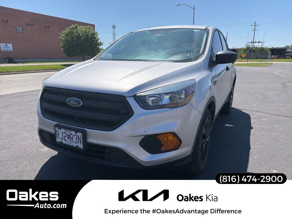 2019 FORD Escape