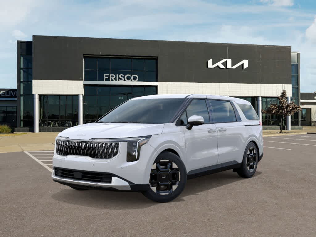 2026 KIA Carnival