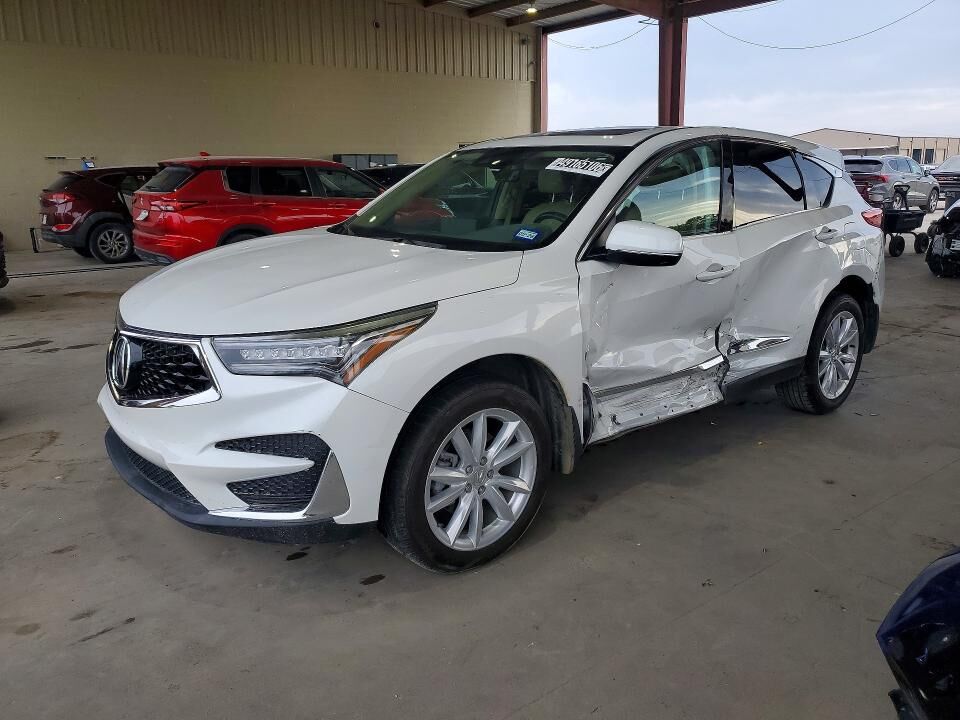 2021 ACURA RDX