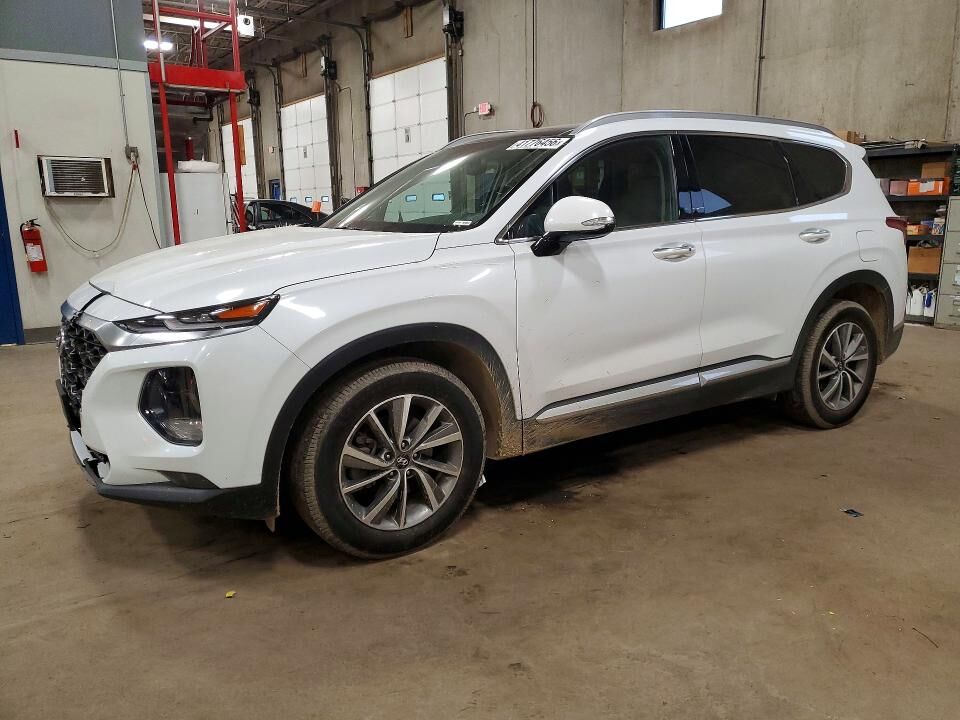 2020 HYUNDAI Santa Fe