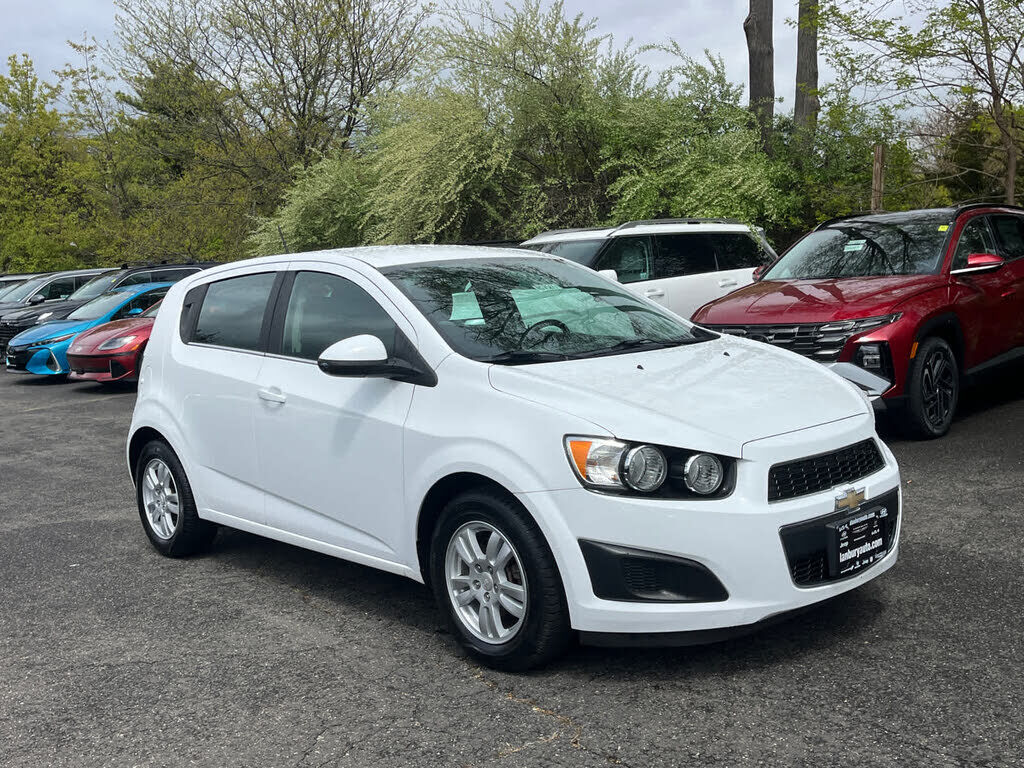 2015 CHEVROLET Sonic