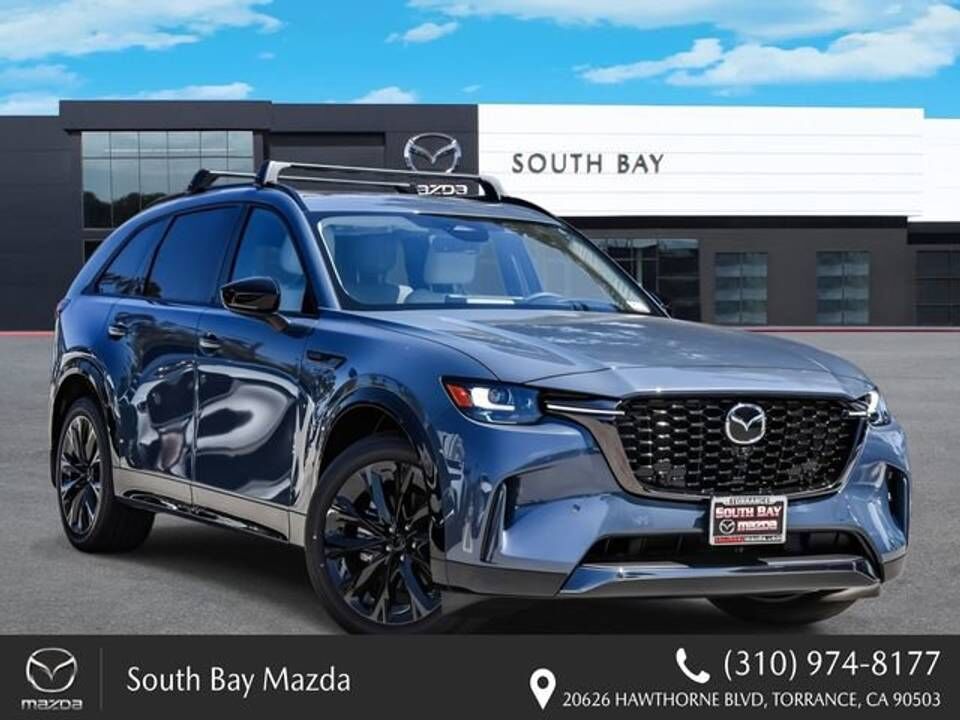 2026 MAZDA CX-90