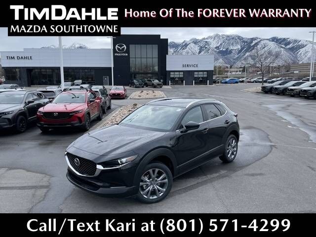 2025 MAZDA CX-30