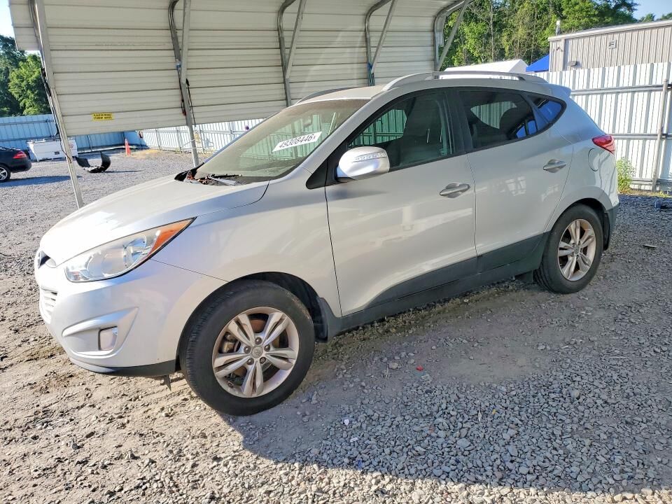 2013 HYUNDAI Tucson