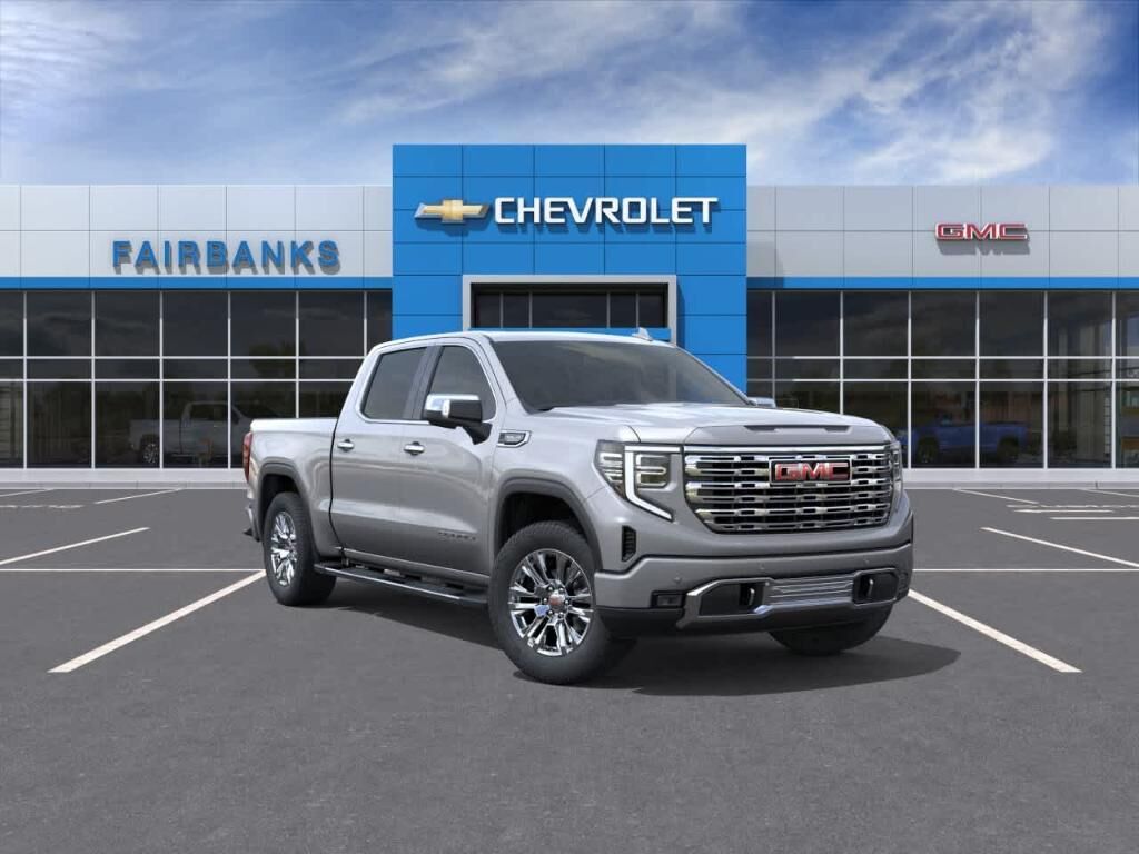 2026 GMC Sierra
