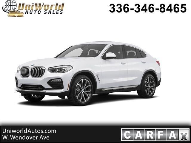 2019 BMW X4