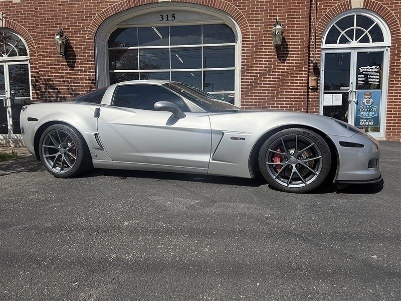 2006 CHEVROLET Corvette