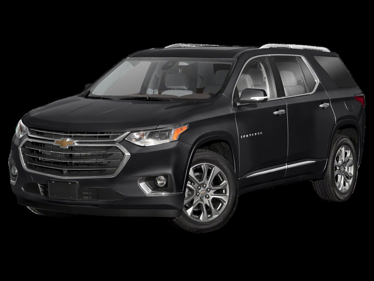 2020 CHEVROLET Traverse