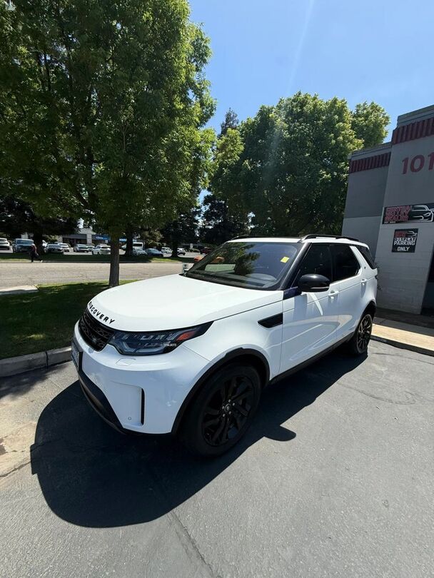 2019 LAND ROVER Discovery
