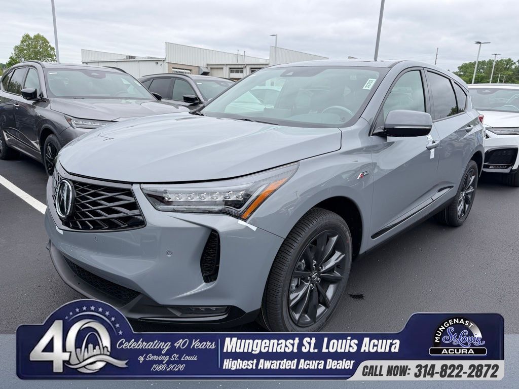 2026 ACURA RDX