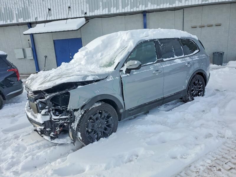 2022 KIA Telluride