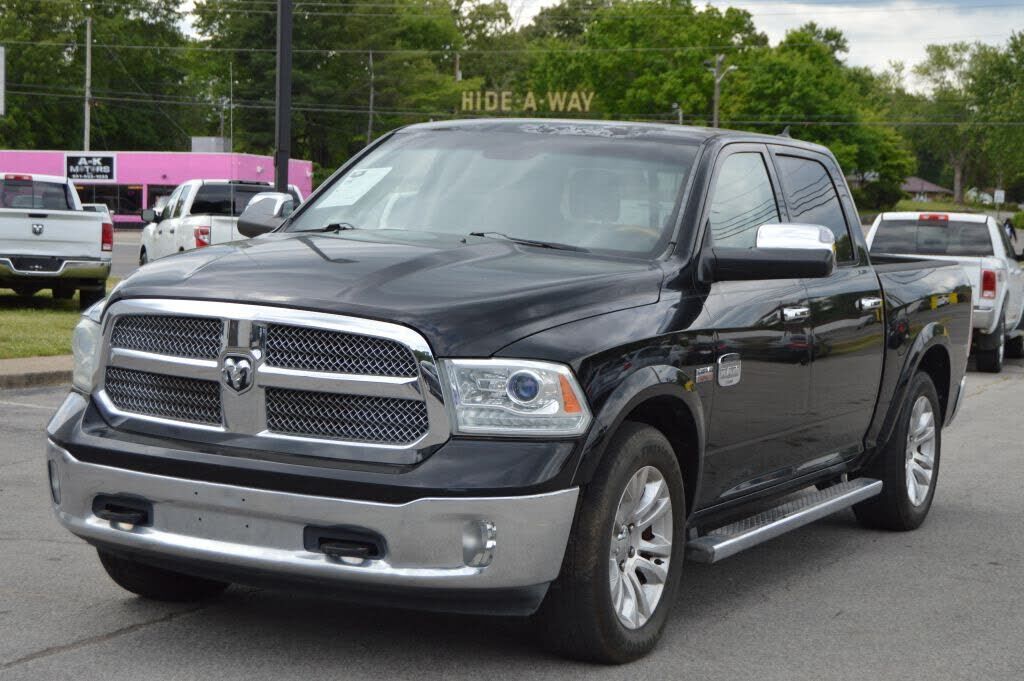 2013 RAM 1500