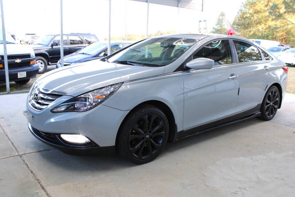 2013 HYUNDAI Sonata