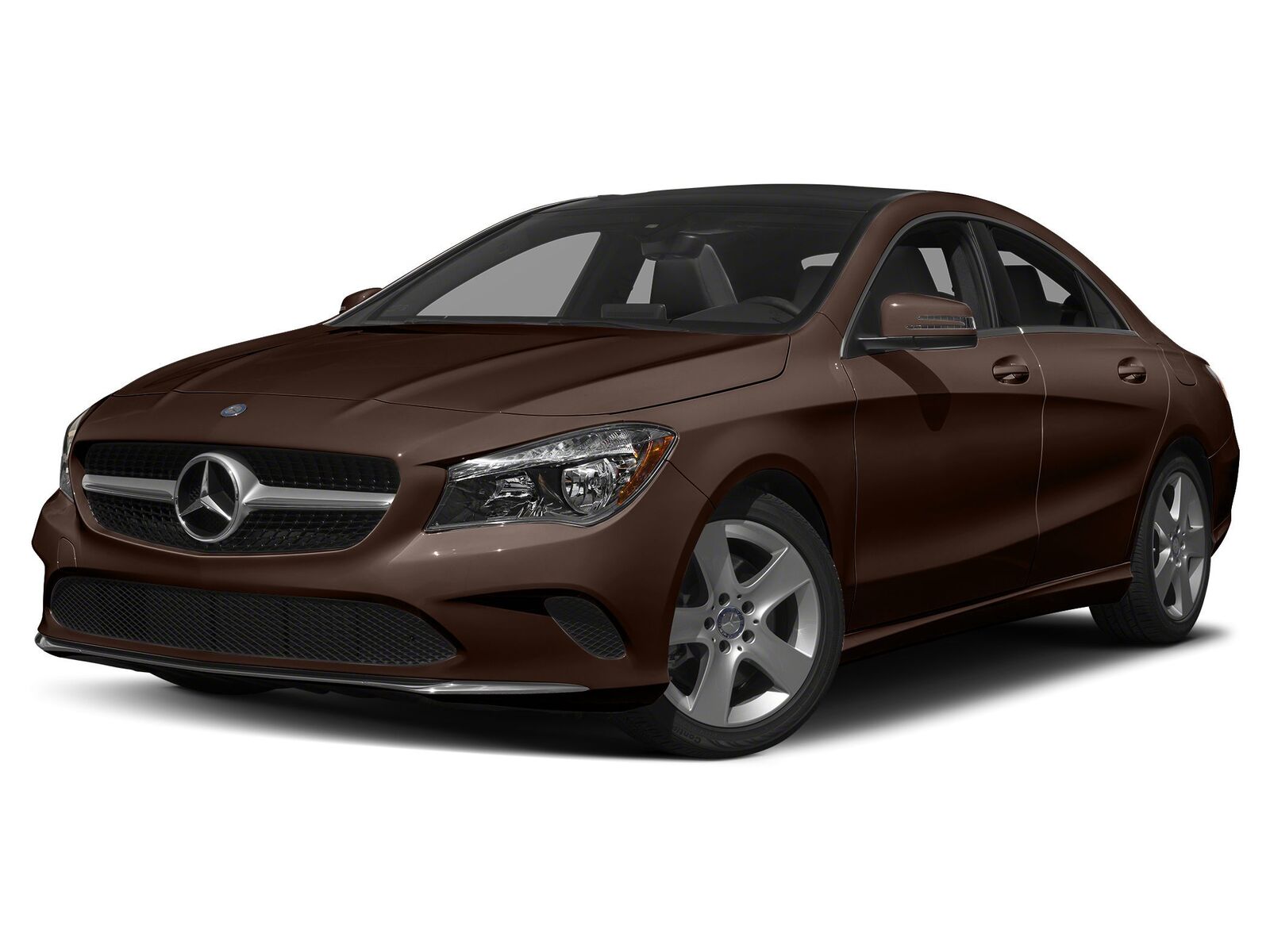 2019 MERCEDES-BENZ CLA-Class